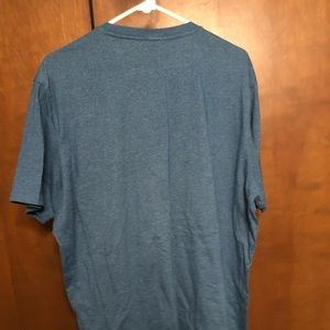 Blue XXL T Shirt